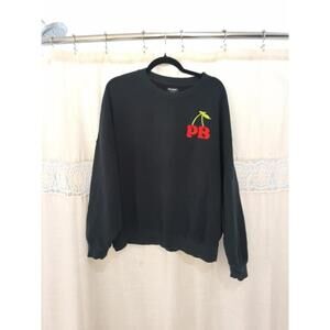 Playboy x Pacsun Championship Crewneck Sweatshirt - Medium